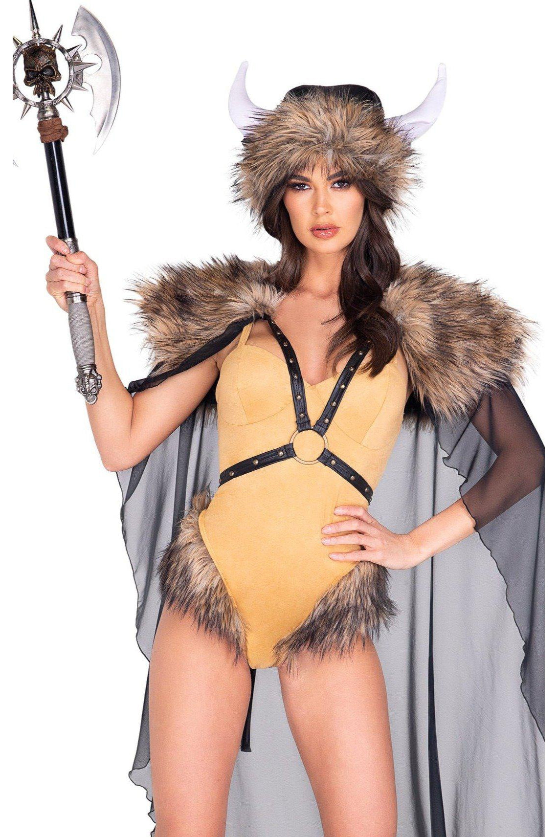 Sexy Women S Viking Costume